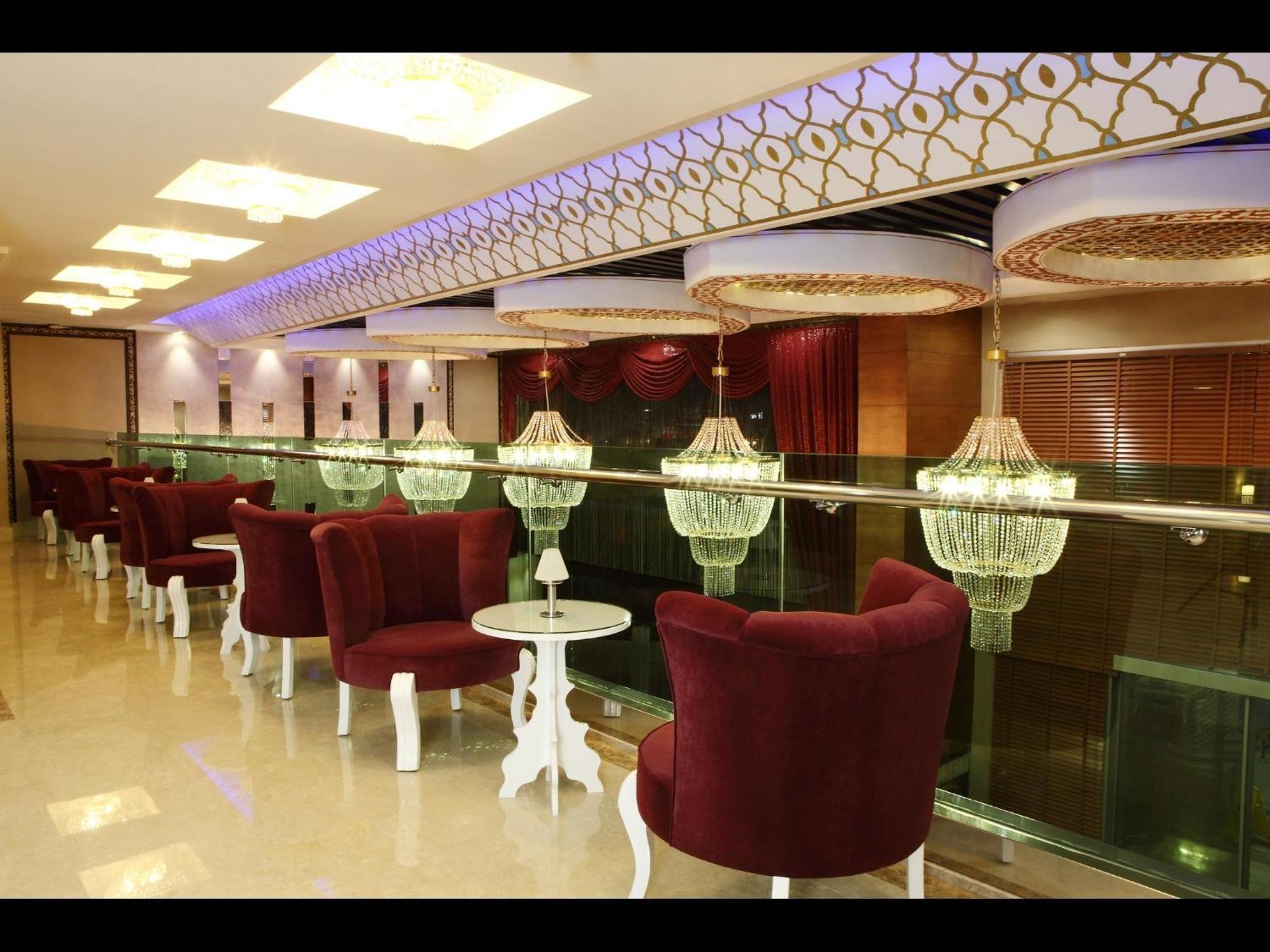 Sivas Revag Otel Exterior photo