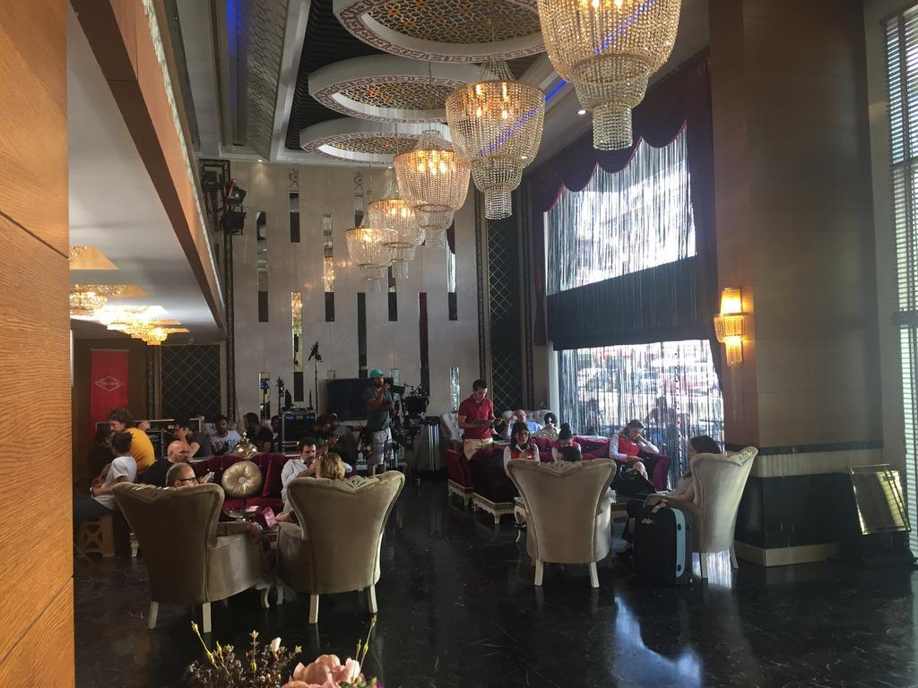 Sivas Revag Otel Exterior photo