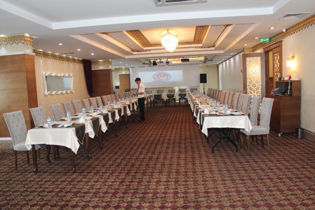 Sivas Revag Otel Exterior photo