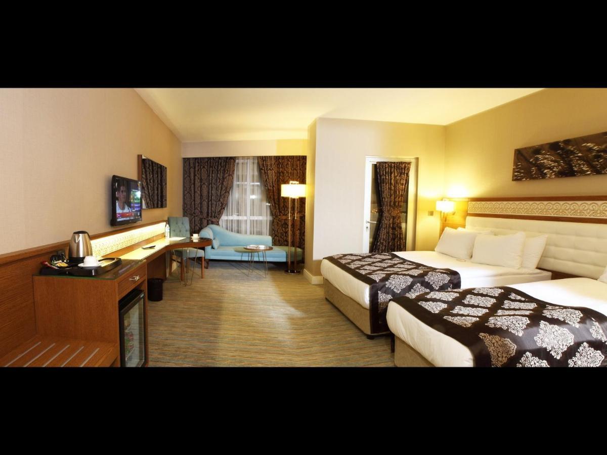 Sivas Revag Otel Room photo